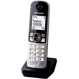 Panasonic KX-TGA681EXB - Losse handset (geen basisstation) - Zwart