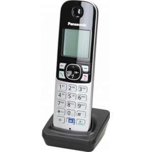 Panasonic - KX-TGA681 FXB - Vaste Telefoon - Zwart