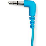 Panasonic RP-HJE 125 E-A Oortelefoon - Blauw