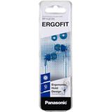 Panasonic RP-HJE 125 E-A Oortelefoon - Blauw