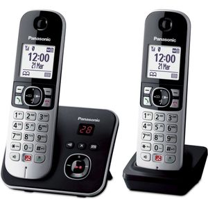 KX-TG6862 Duo Draadloze Telefoon