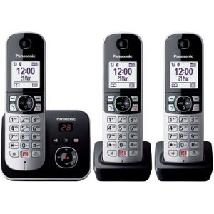 Panasonic KX-TG6863NLB