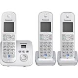 Panasonic KX TG6823GS Trio DECT Wit