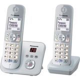 Panasonic KX TG6823GS Trio DECT Wit