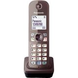 Panasonic KX TGA681 DECT Nummerherkenning Bruin