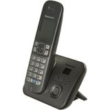 Panasonic - KX-TG6821 - Telefoon - Grijs - DECT - Caller ID