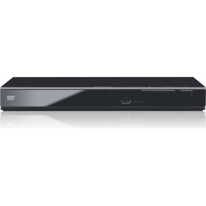 Panasonic DVD-S500EG - DVD speler met USB aansluiting - Zwart