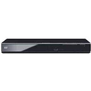 Panasonic Dvd-S500 Black - Dvd/Blu-Ray Players (Ntsc,Pal, Dolby Digital, 80 Db, Xvid, Mp3, Jpg)
