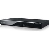 Panasonic DVD-S700EG-K DVD-Player (Multiformat Wiedergabe mit xvid, MP3 und JPEG, USB 2.0, HDMI, SCART, CD Ripping Funktion) Schwarz