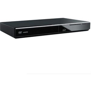 Panasonic DVD-S700EG-K DVD-Speler Zwart