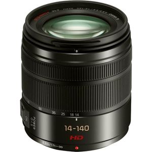 Panasonic - Lumix G Vario - 14-140mm - F/3.5-5.6 - HD Power OIS