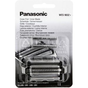 Panasonic WES9032Y1361 Combopack, Messer plus Folie