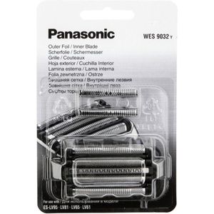 Panasonic - WES9032Y1361 - Lames de Rechange - Acier Inoxydable - Résistant à l'Eau