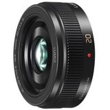 Panasonic - Lumix G 20mm F/1.7 II ASPH - Objectief - Zwart - Micro Four Thirds