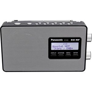 Panasonic RF-D 10 EG-K zwart