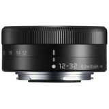 Panasonic Lumix G Vario 12-32mm F/3.5-5.6 zwart