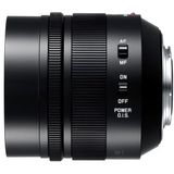 Panasonic Leica DG Nocticron 42.5mm f/1.2 ASPH Power OIS objectief Zwart - Tweedehands