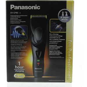Panasonic Tondeuse AC/Rechargeable Hair Clipper