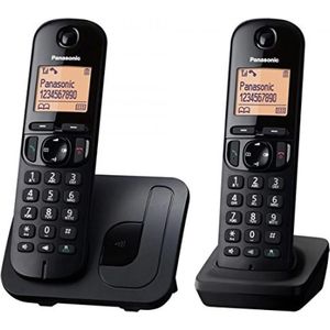 Draadloze telefoon Panasonic KX-TGC212