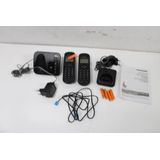 Panasonic dect KX-TGC222BLB Draadloze telefoon zwart