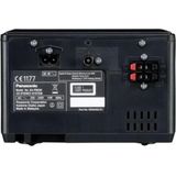 Panasonic SC-PM250EG-S - Stereo Set - Zilver