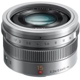 Panasonic Leica DG Summilux 15mm f/1.7 ASPH - MicroFourThirds