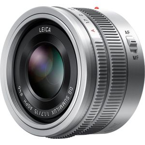 Panasonic Leica DG Summilux 15mm f/1.7 ASPH - MicroFourThirds