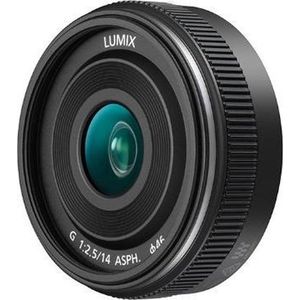 Panasonic Lumix G 14mm / F2.5 II ASPH