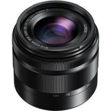 Panasonic - Lumix G Vario 35-100mm f/4.0-5.6 ASPH. Mega O.I.S. - Zwart