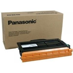 Panasonic DQ-TCD025X toner zwart (origineel)