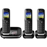 Panasonic KX-TGJ32 - Telefoo - Zwart