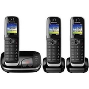 Panasonic KX-TGJ32 - Telefoo - Zwart