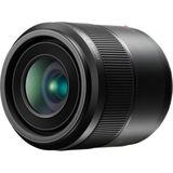 Panasonic - 30mm f/2.8 Macro Objectief - Zwart - Micro Vier Derde