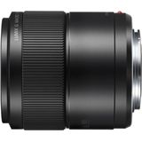 Panasonic - 30mm f/2.8 Macro Objectief - Zwart - Micro Vier Derde