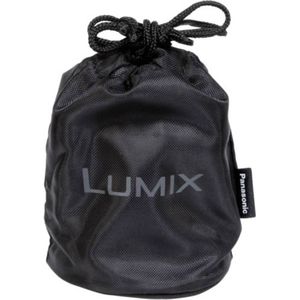Panasonic H-Hs030E Lumix G Makro 30mm F2.8 Asph.Lens, Zwart