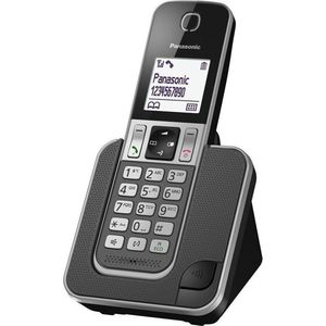 Panasonic Draadloze Telefoon KX-TGD310NLG - Blokkering Ongwenste Oproepen