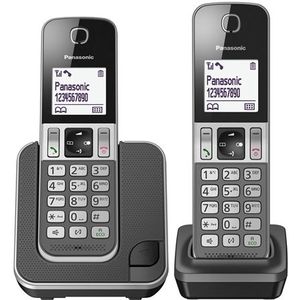 Panasonic Draadloze Telefoon Kx-tgd310nlg Duo