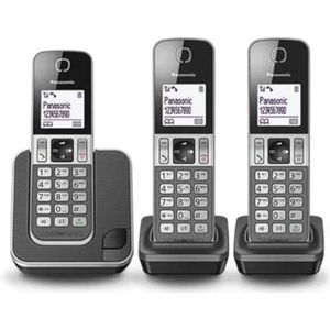 Panasonic KX-TGD313NLG Huistelefoon