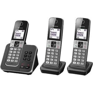 Panasonic KX-TGD323NLG Huistelefoon