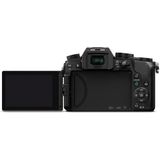 Panasonic - Lumix G70 - Digitale Camera - Zwart - 4K