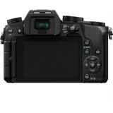 Panasonic - Lumix DMC-G7 - Camera - Zwart - 16 Megapixels - 4K Video