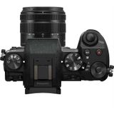 Panasonic - Lumix DMC-G7 - Camera - Zwart - 16 Megapixels - 4K Video