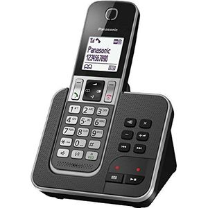 Panasonic KX-TGD320FRG - Digitale Telefoon - Draadloos - Grijs