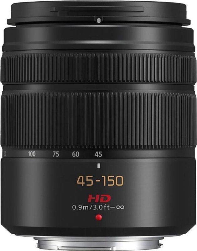 Panasonic Lumix G Vario 45-150mm F/4.0-5.6 ASPH Mega OIS occasion