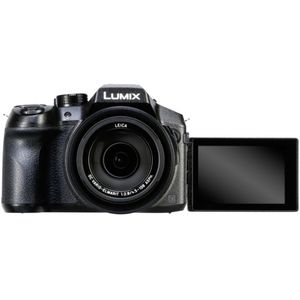 Panasonic - Lumix DMC-FZ300EG - Digitale Camera - Zwart - 12 Megapixel - 24x Optische Zoom - Stof- en Spatwaterdicht