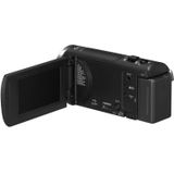 Panasonic HC-V180EG-K (2.51 Mp - 50 - 50 X - Videocamer - Zwart