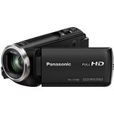Panasonic HC-V180EG-K (2.51 Mp - 50 - 50 X - Videocamer - Zwart