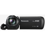 Panasonic HC-V380EG-K (2.51 Mp - 50 - 50 X - Videocamer - Zwart