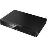 Panasonic - DMP-BD84 - Blu-ray Speler - Zwart - HDMI en USB Aansluiting