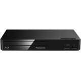 Blu-ray-speler Panasonic Corp. DMP-BD84EG-K LAN Zwart